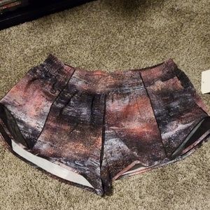 Hotty hot short 2.5 size 10